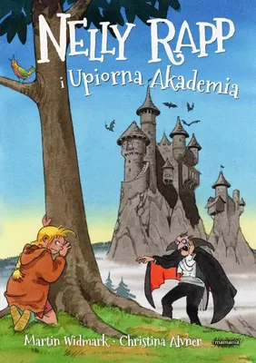 Imagen del producto de Nelly Rapp i Upiorna Akademia