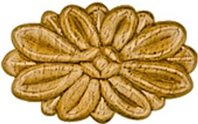 Produktbild von SELVA Zierteil Holz