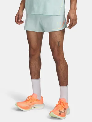 Productafbeelding van Under Armour UA Velociti Elite heren shorts – groen, maat MD