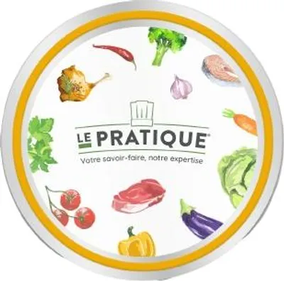 Produktbild von Sterilisierbare Deckel 82 Ø Packung zu 12 - Das Praktische