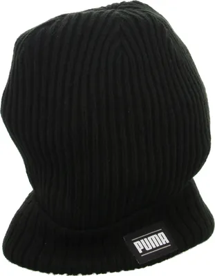 Produktbild von PUMA Ribbed Classic Cuff Beanie
