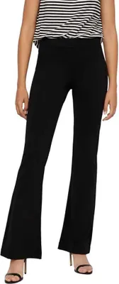 Image de Pantalon évasé VMKAMMA pour femme 10209858 Noir, M/32
