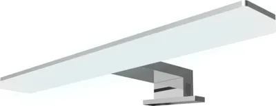 Image de kalb | Lampe de salle de bain à LED pour miroir Selma 300 mm, blanc neutre