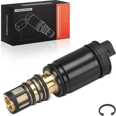 Productafbeelding van Frankberg 1x regelventiel airco compressor voor BMW 3er 1er X3