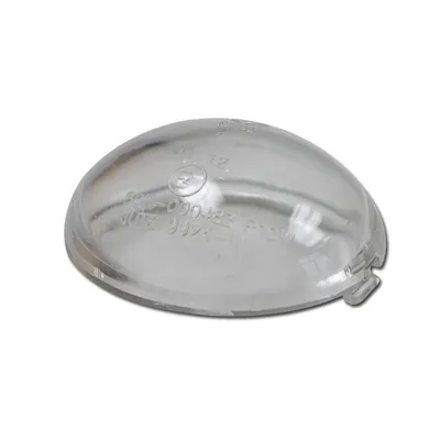 Produktbild von Ersatzglas für Blinker oval 284291, klares Glas,* E- (passt auch an 284290)