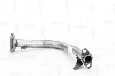Produktbild von NAP carparts Abgasrohr Auspuffrohr passend für PEUGEOT 206 Schrägheck (2A/C) Vorne CAF10077