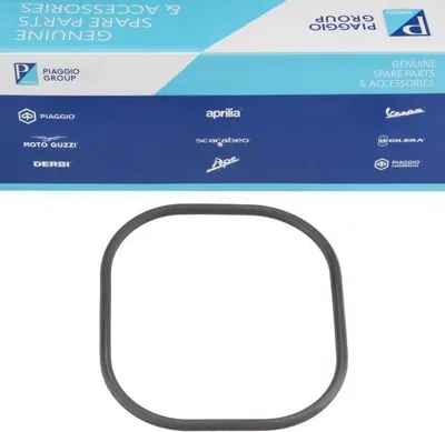 Productafbeelding van Olieaftapplug voor Piaggio Vespa Aprilia, type 1A003985, origineel