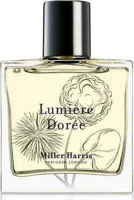 Obrázek produktu pro Miller Harris, Lumiere Doree, Eau De Parfum, For Women, 50 ml