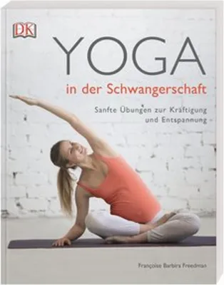 Produktbild von Yoga in der Schwangerschaft