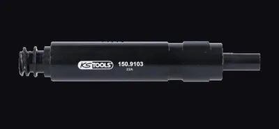 Produktbild von KS TOOLS Befülladapter Getriebe 150.9103 41g