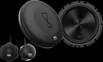 Obrázok produktu pre JBL Stage2 65C | 16cm (6,5") 2-pásmový komponentný reproduktor do auta - 720 W