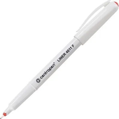 Obrázek produktu pro Liner Centropen 4611 - 0,3 mm, červený