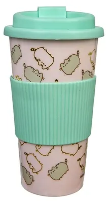 Obrázek produktu pro Kubek Plastikowy Pusheen do Napojów