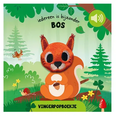 Produktbild von Laternenverleger Jeder ist etwas Besonderes – Waldtafelbuch