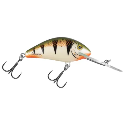Immagine prodotto di Salmo Hornet Wobbler 6cm galleggiante Nordic Perch