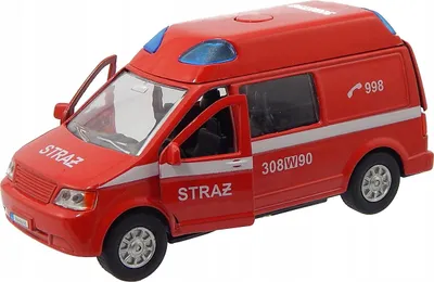 Immagine prodotto di HKG Van Stra¿ po¿arna z g³o. 14cm pud.HKG078 96975