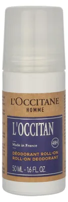Image de L'Occitane Deodorant Homme L'Occitan Déodorant Roll-on