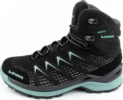 Produktbild von Lowa Innox Pro GTX Mid Damen Wanderschuhe Trekkingschuhe 320703 : 41.5 EU Grösse - Schuhe: 41.5 EU