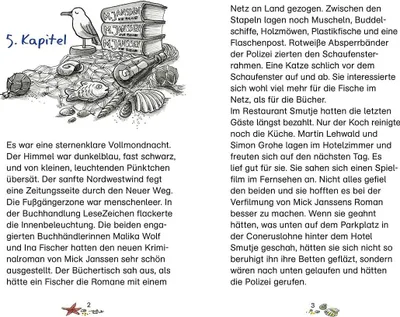 Obrázok produktu pre Die Nordseedetektive 09. Filmreife Falle