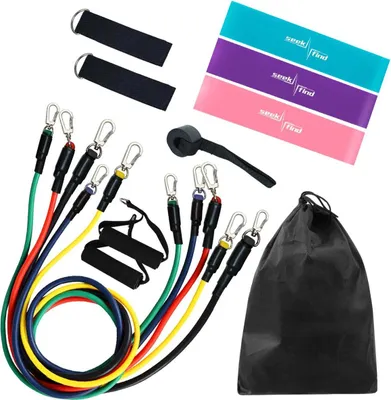 Image de Kit de musculation - 15 pièces