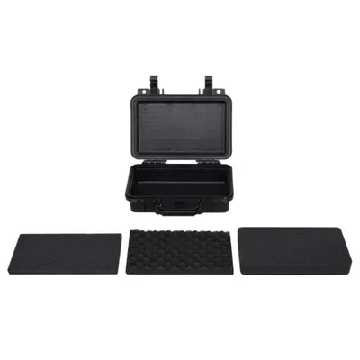 Immagine prodotto di Valigetta da Volo Portatile Nera 30x22x10 cm in PP