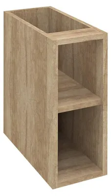 Produktbild von Sapho ODETTA Schrankbodenregal 20x50x43,5cm, Eiche Alabama