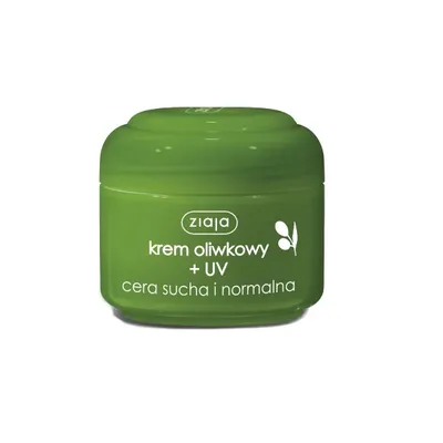 Produktbild von Ziaja Olive Naturcreme +UV /1355