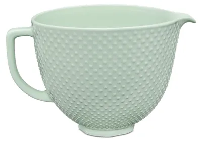 Zdjęcie produktu dla KitchenAid 5KSM2CB5TDD, Pojedyńczy, Zielony, 4,7 l, Ceramika, 240 °C, 1 szt.