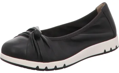 Produktbild von Caprice Ballerina in blau, Gr. 37