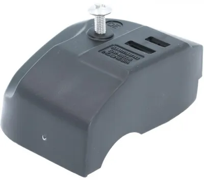 Produktbild von Shimano Abdeckung +Schraube F.schalteinheit Sl-C2010-3 - 2010-3.
