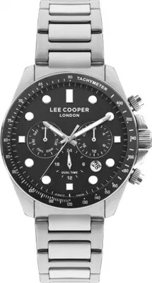 Obrázok produktu pre Pánske hodinky LEE COOPER LC07829.350 z nehrdzavejúcej ocele - štýlový darček.