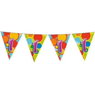 Image de Flag -Ligne 1 an, 10mtr.