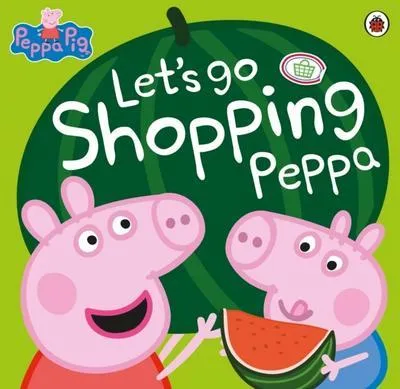 Produktbild von Peppa Pig: Let's Go Shopping Peppa