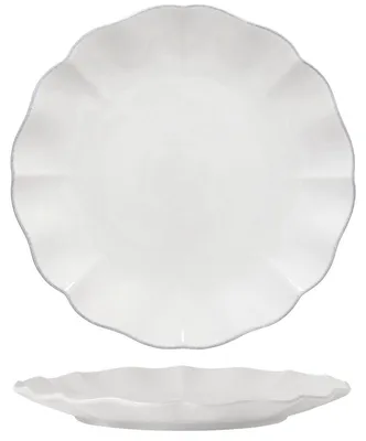 Image de Costa Nova Assiettes à dîner Rosa White ø 28 cm - 6 pièces