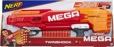 Obrázok produktu pre Nerf Mega Twinshock