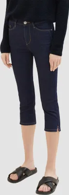 Produktbild von Tom Tailor Caprihose Kate 3/4 Jeanshose