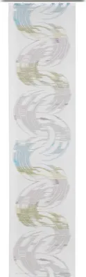 Produktbild von GÖZZE Flächenvorhang MILAN grün BH 60x245 cm grün Gardine