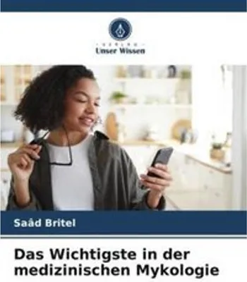 Obrázek produktu pro Das Wichtigste in der medizinischen Mykologie