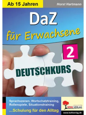 Produktbild von DaZ ... für Erwachsene / Band 2