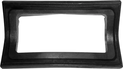 Produktbild von Überlaufdichtung 70 x 36,5 mm für TEKA Spüle PRINZ