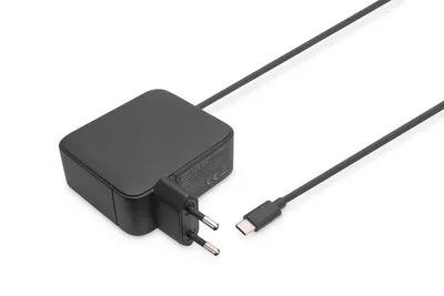 Obrázok produktu pre DIGITUS Nabíjačka notebookov USB-C, 100W GaN