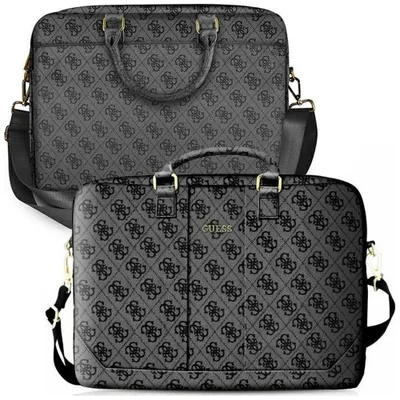 Produktbild von Guess 4G UpTown Computer Bag 15'' grau