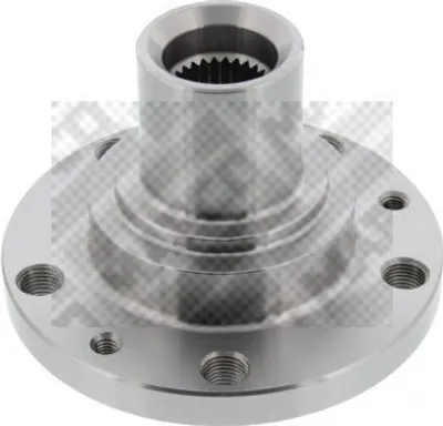 Produktbild von MAPCO 26376 Radnabe Vorne Beidseitig für FIAT DUCATO Kasten (244) 5-Loch Ø118mm Lochkreis