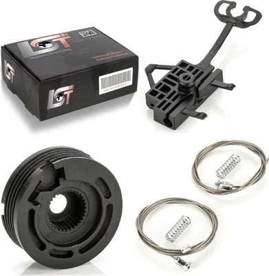 Produktbild von Fensterheber Reparatursatz Reparatur Set vorne rechts für FIAT LINEA 323 07-15