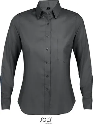 Produktbild von SOL´S Long Sleeve Shirt Business Women