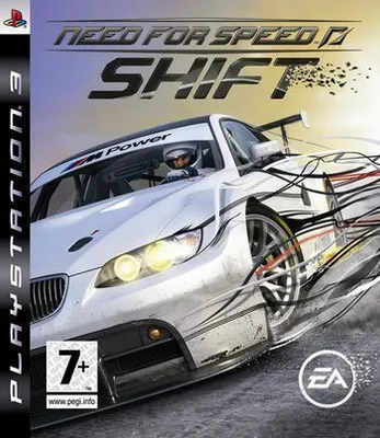 Produktbild von Need for Speed Shift