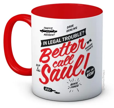 Keramik-Kaffeetasse rot, 312 ml, spülmaschinenfest
