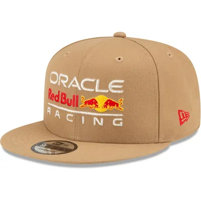 Produktbild von New Era 9Fifty Snapback Cap - Red Bull Racing khaki