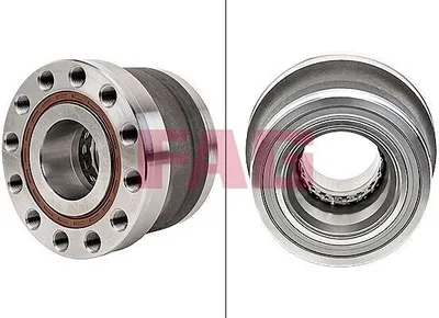 Image de FAG 674907.01.AM Roulements de roue