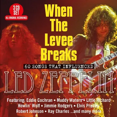 Produktbild von Led Zeppelin: When The Levee Breaks